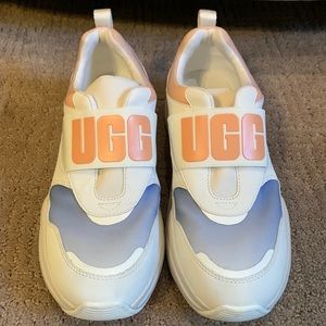 UGG tennis shoes